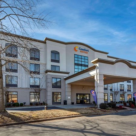 Comfort Suites Alpharetta-Roswell - Atlanta Area Exteriér fotografie
