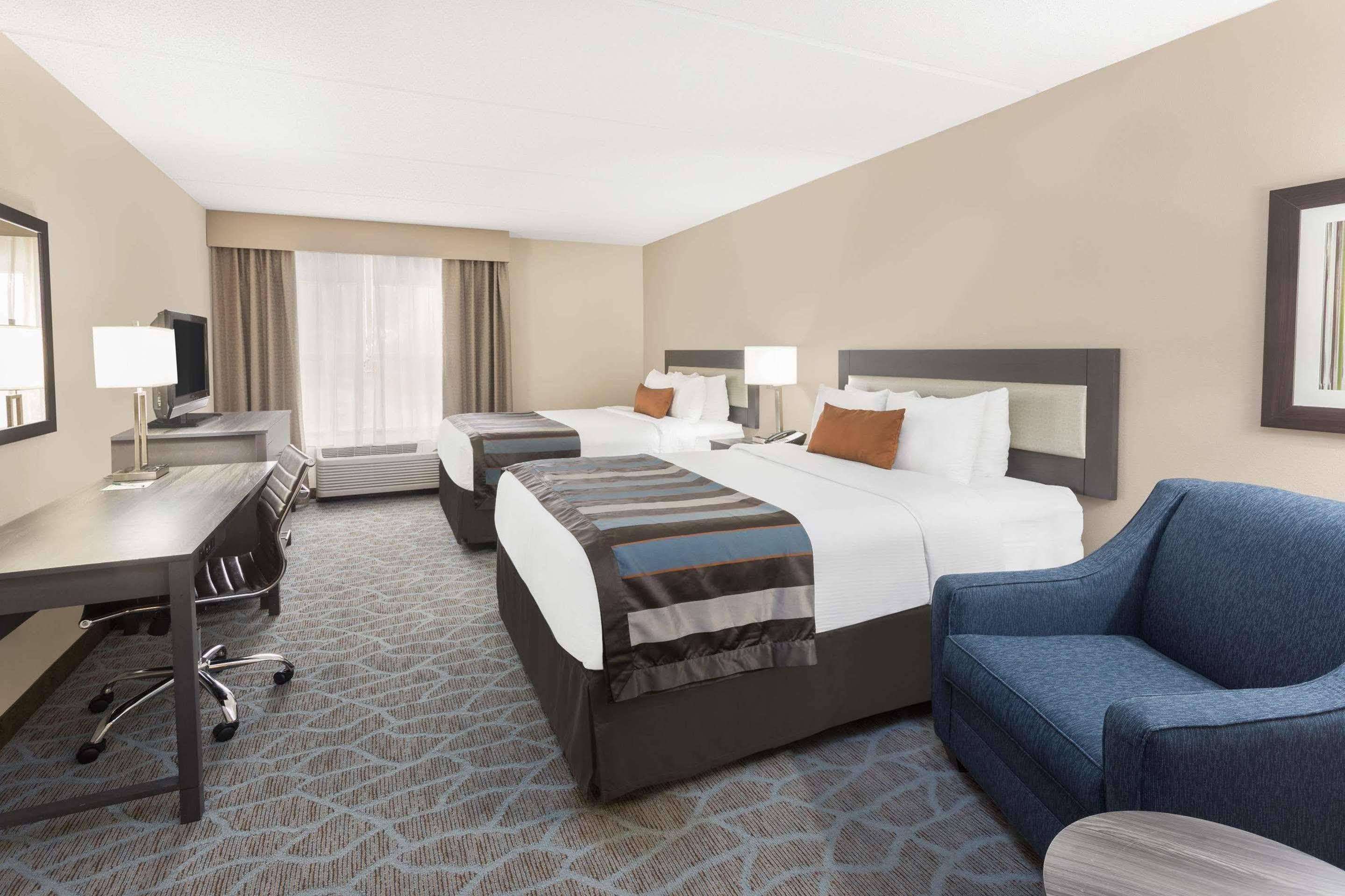 Comfort Suites Alpharetta-Roswell - Atlanta Area Exteriér fotografie