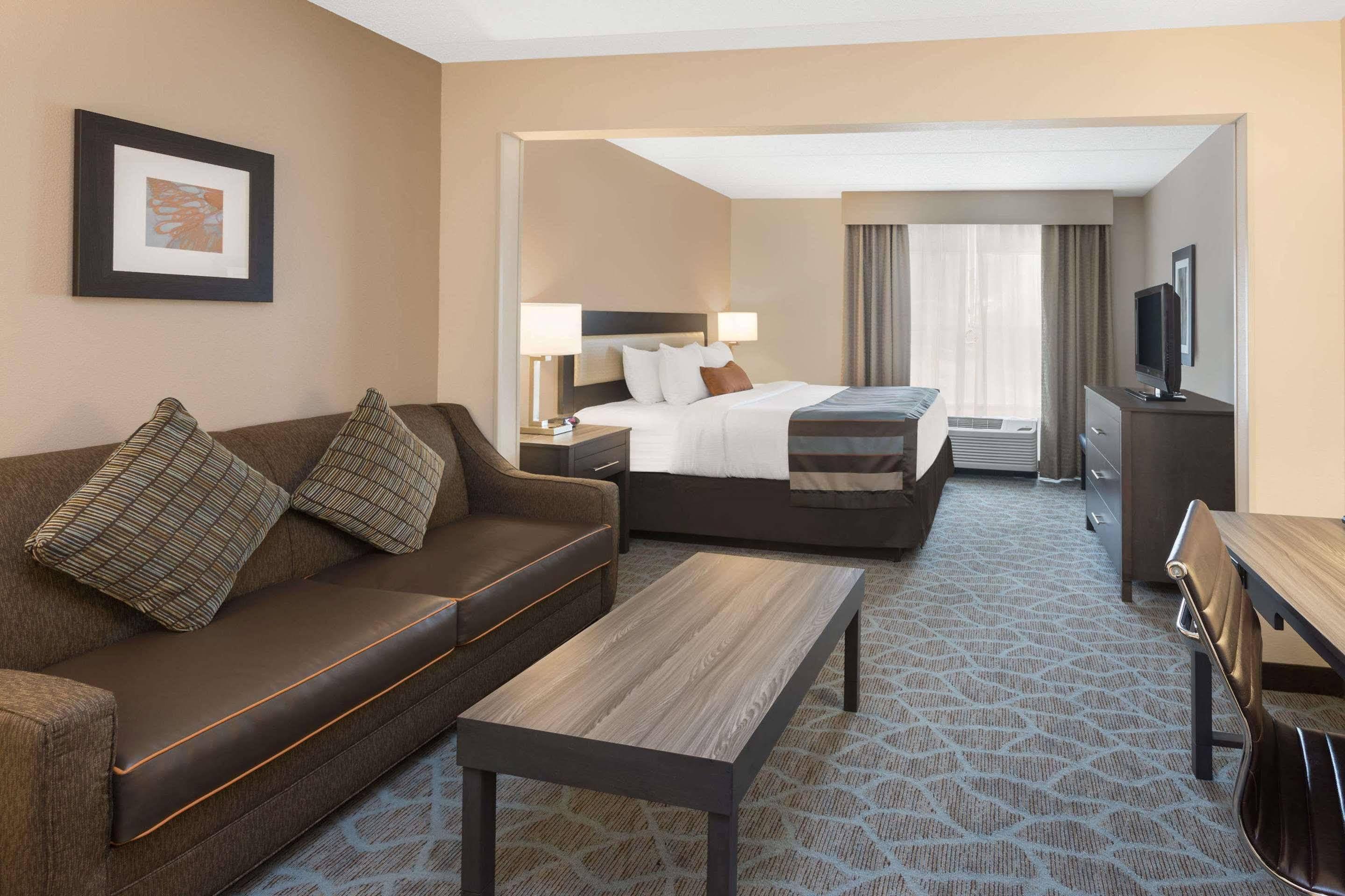 Comfort Suites Alpharetta-Roswell - Atlanta Area Exteriér fotografie
