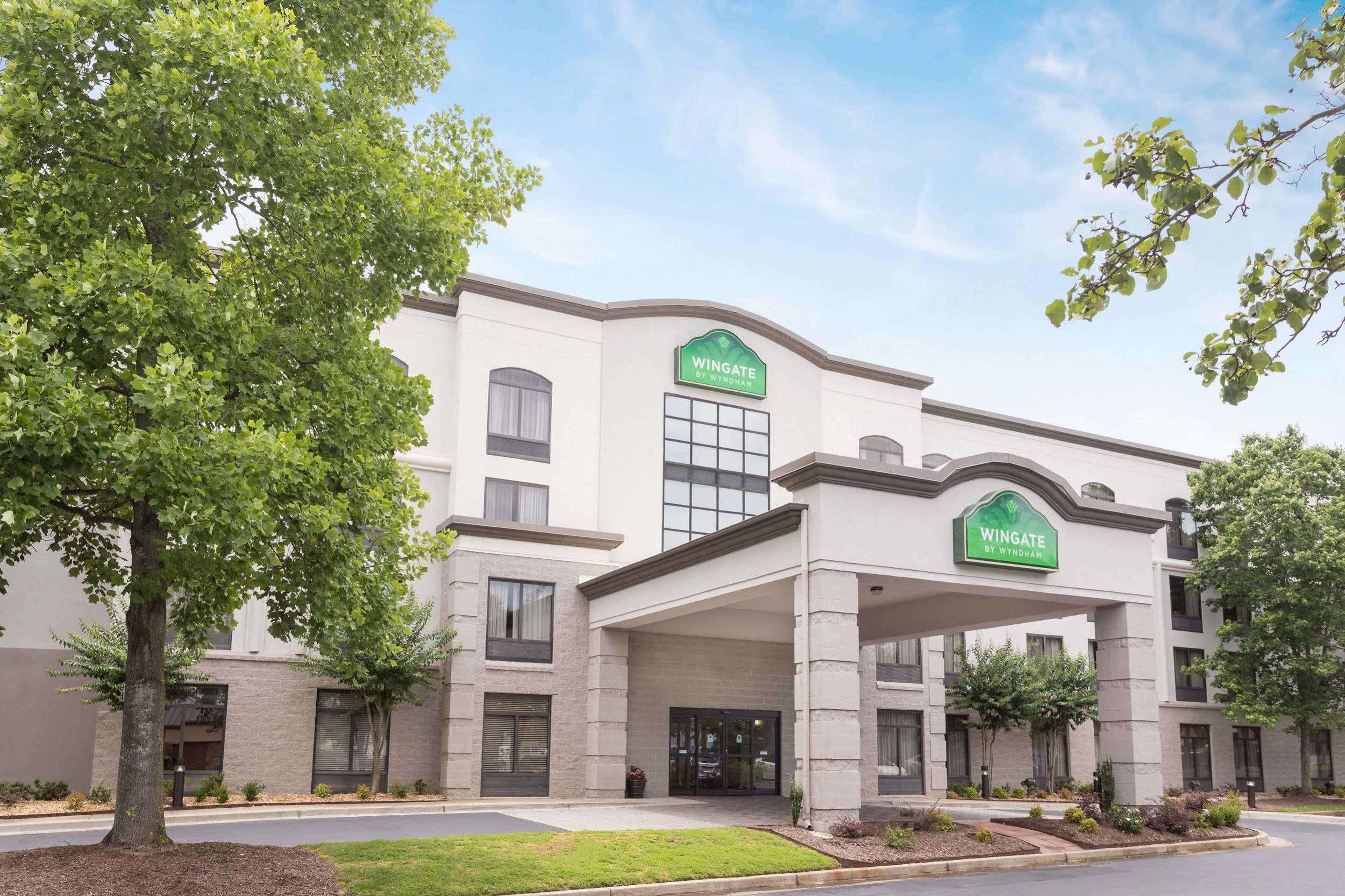 Comfort Suites Alpharetta-Roswell - Atlanta Area Exteriér fotografie