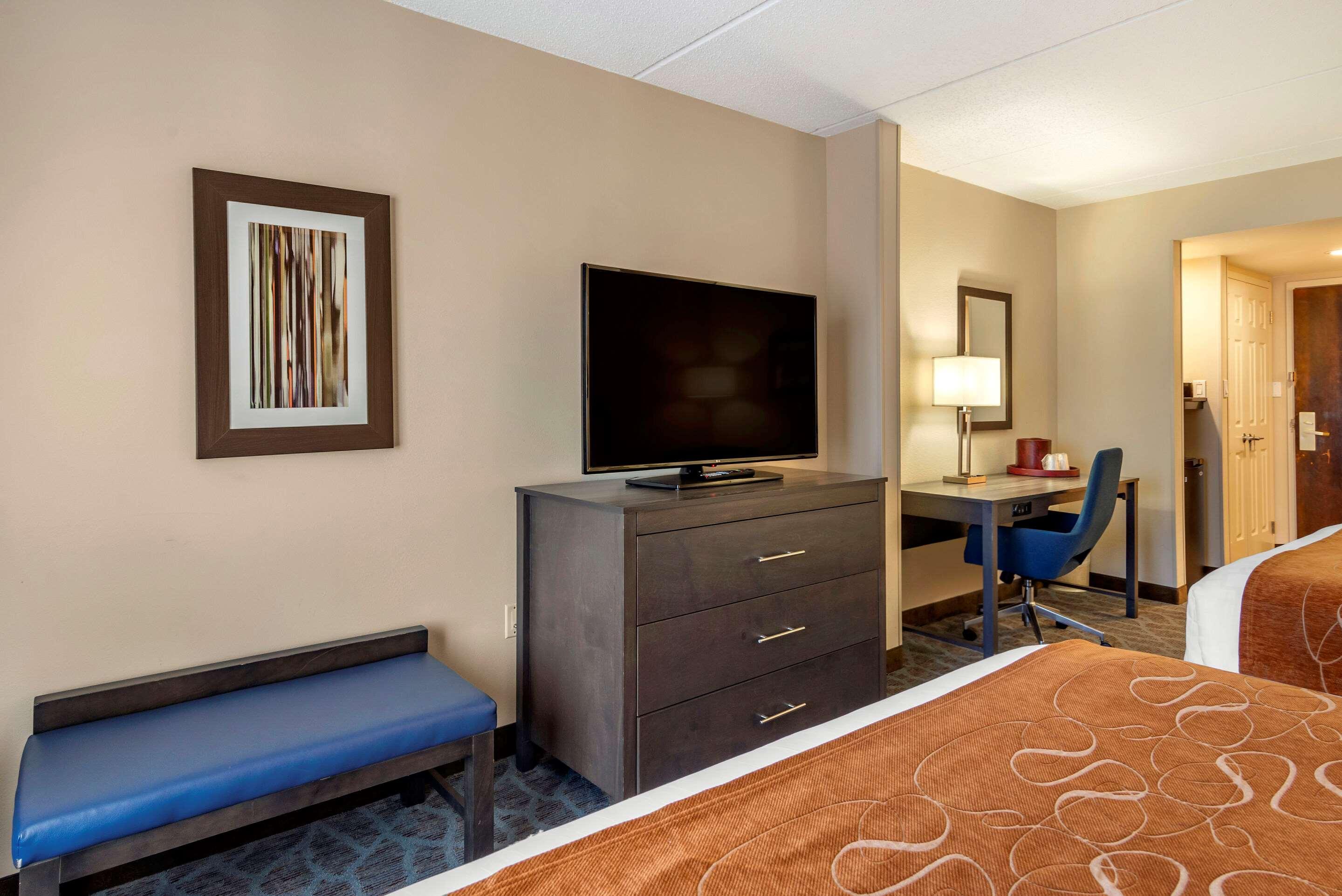 Comfort Suites Alpharetta-Roswell - Atlanta Area Exteriér fotografie