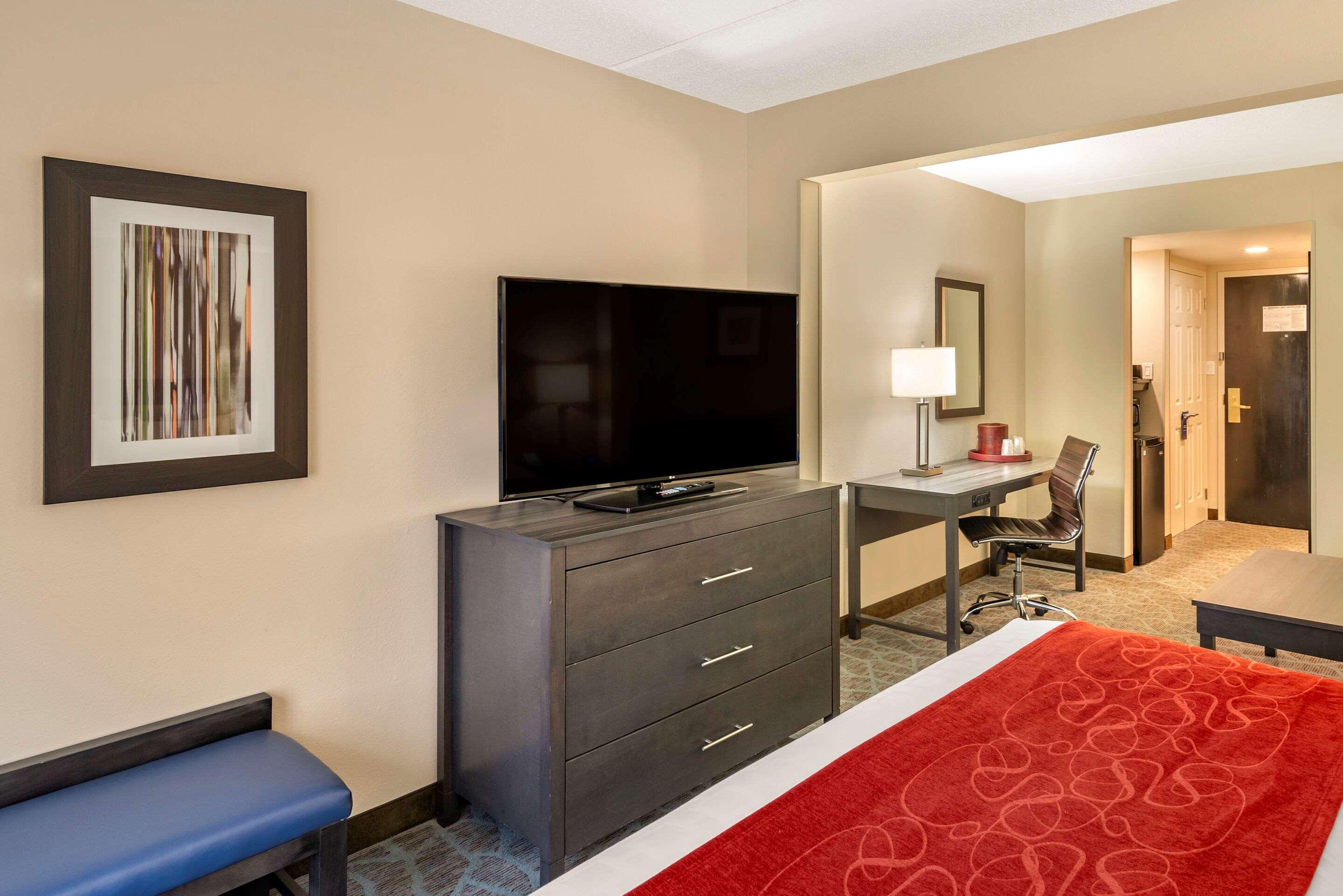 Comfort Suites Alpharetta - Roswell - Atlanta Area Exteriér fotografie