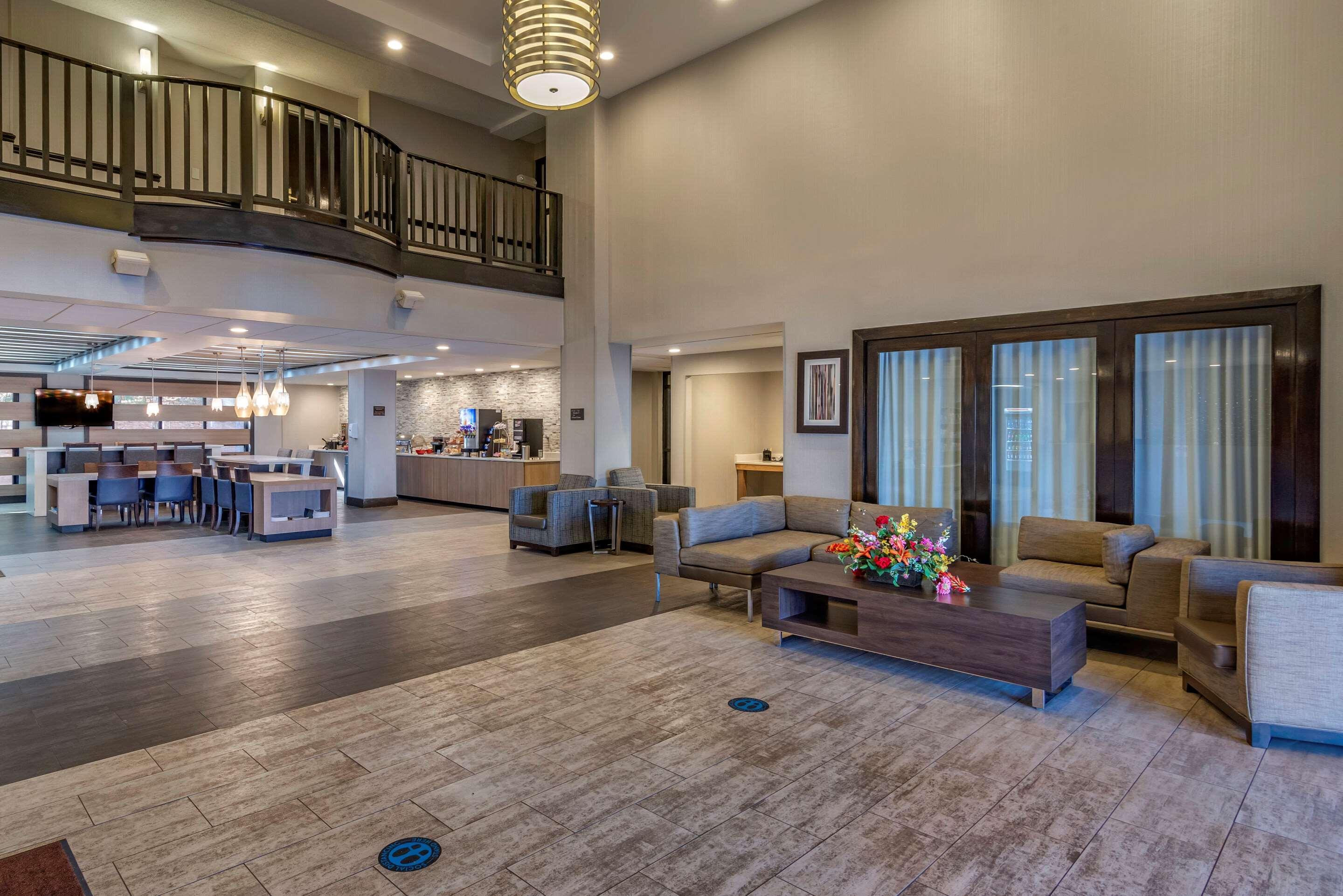 Comfort Suites Alpharetta-Roswell - Atlanta Area Exteriér fotografie