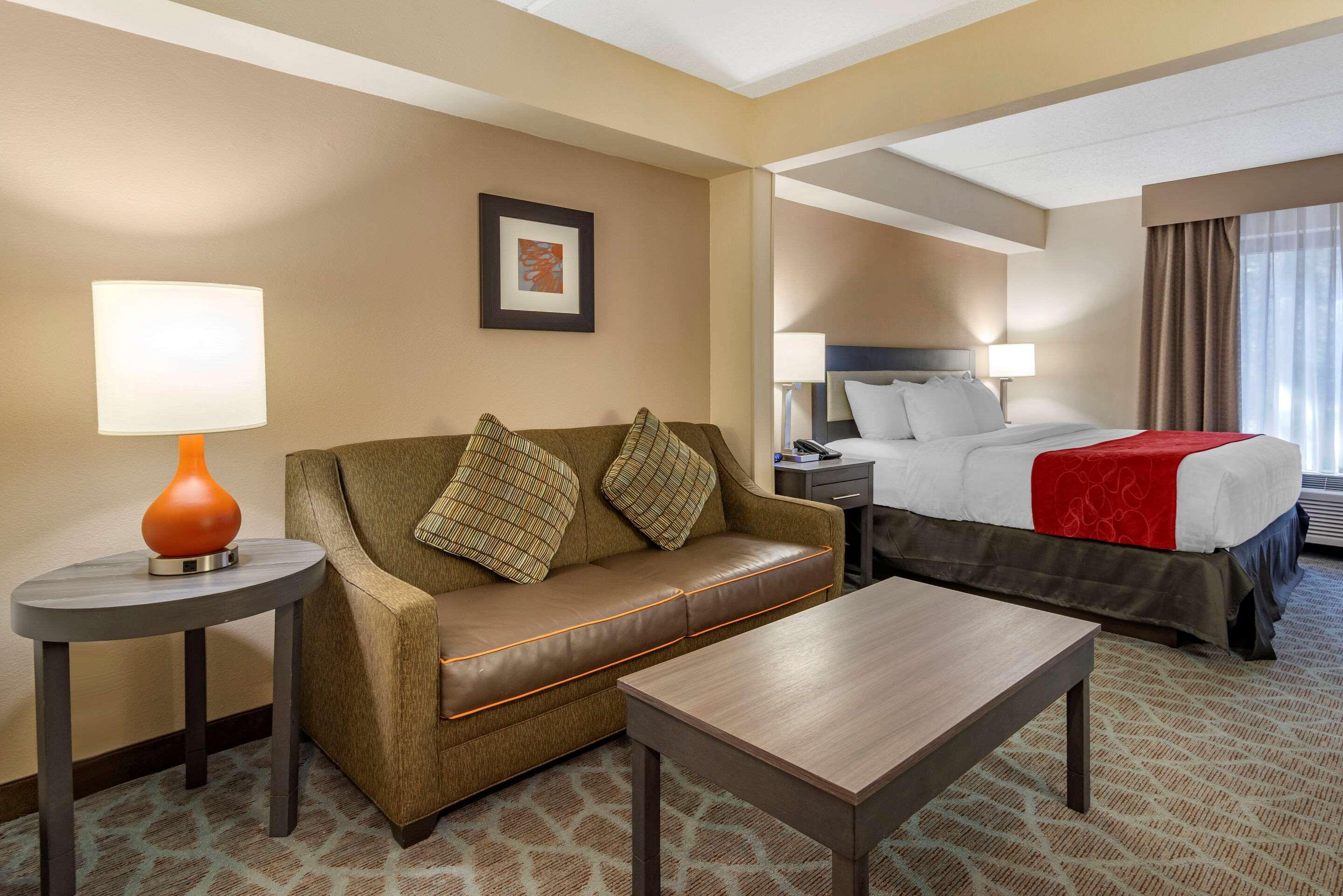 Comfort Suites Alpharetta-Roswell - Atlanta Area Exteriér fotografie