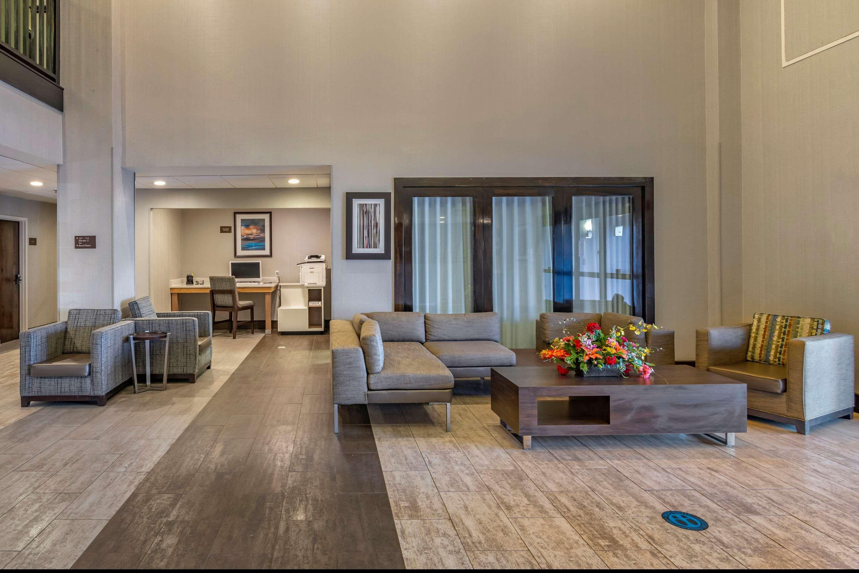 Comfort Suites Alpharetta - Roswell - Atlanta Area Exteriér fotografie
